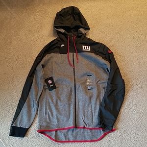 Nike New York  NFL Hooded Jacket